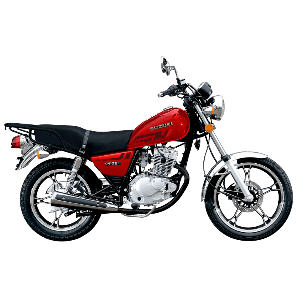 MOTOCICLETA SUZUKI GN125