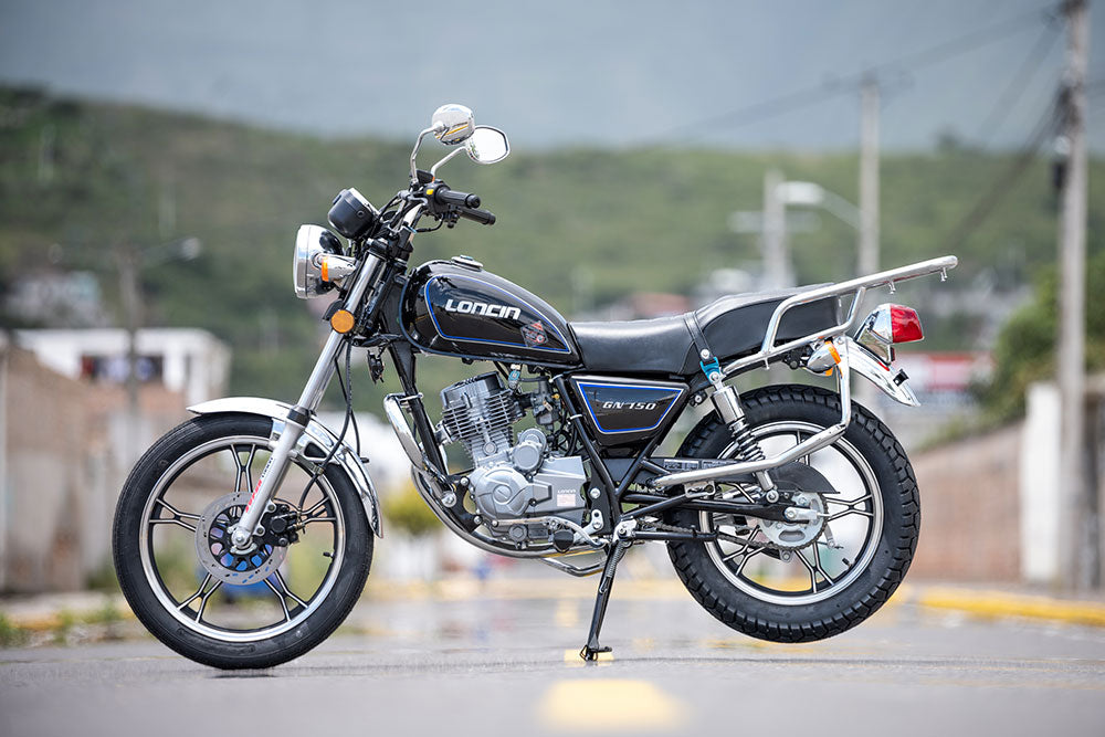 MOTOCICLETA LONCIN GN 150