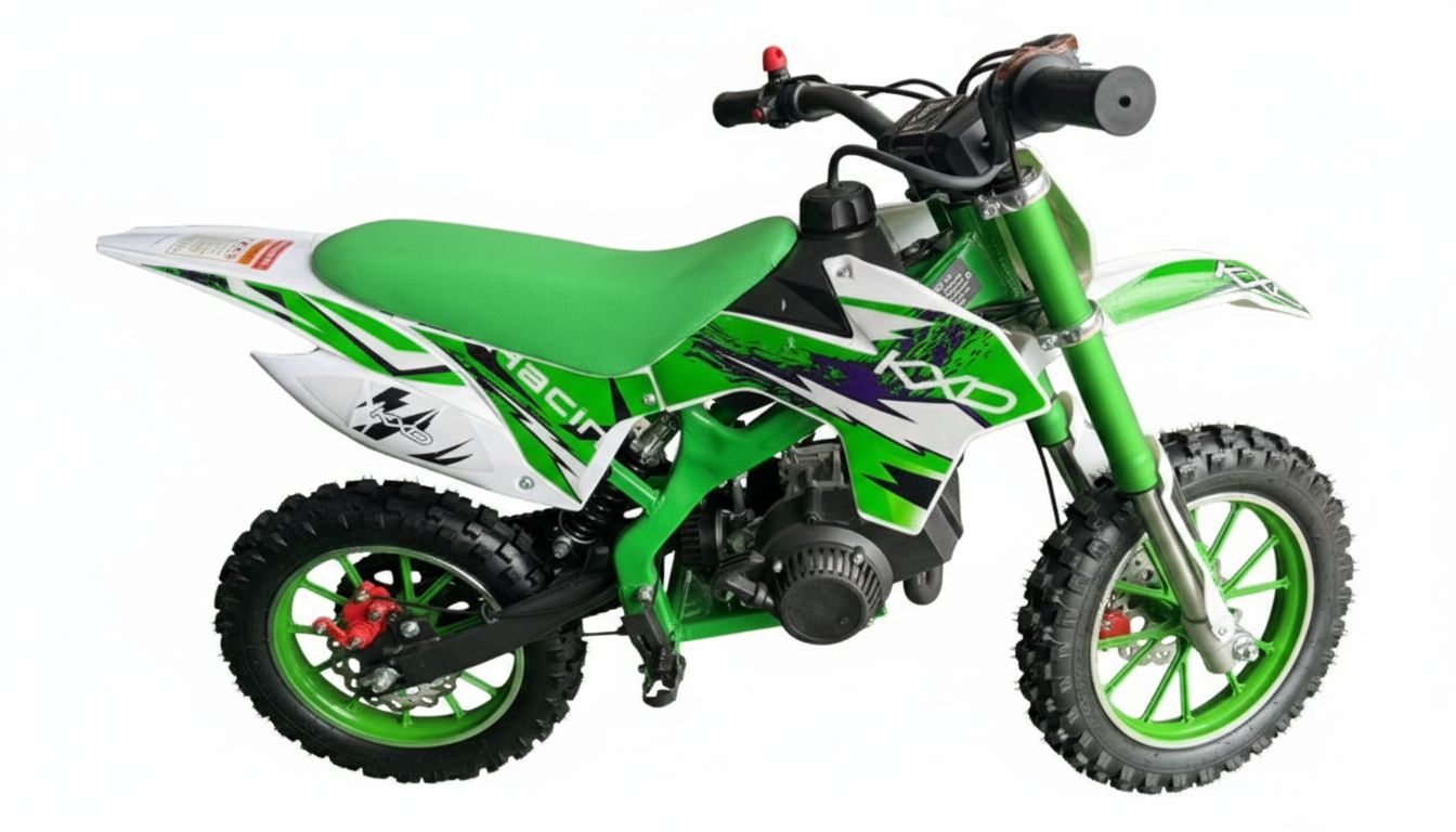 MOTOCICLETA PARA NIÑO KXD BIKE 50CC