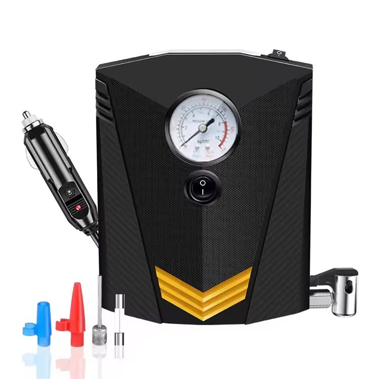 COMPRESOR INFLADOR PORTATIL