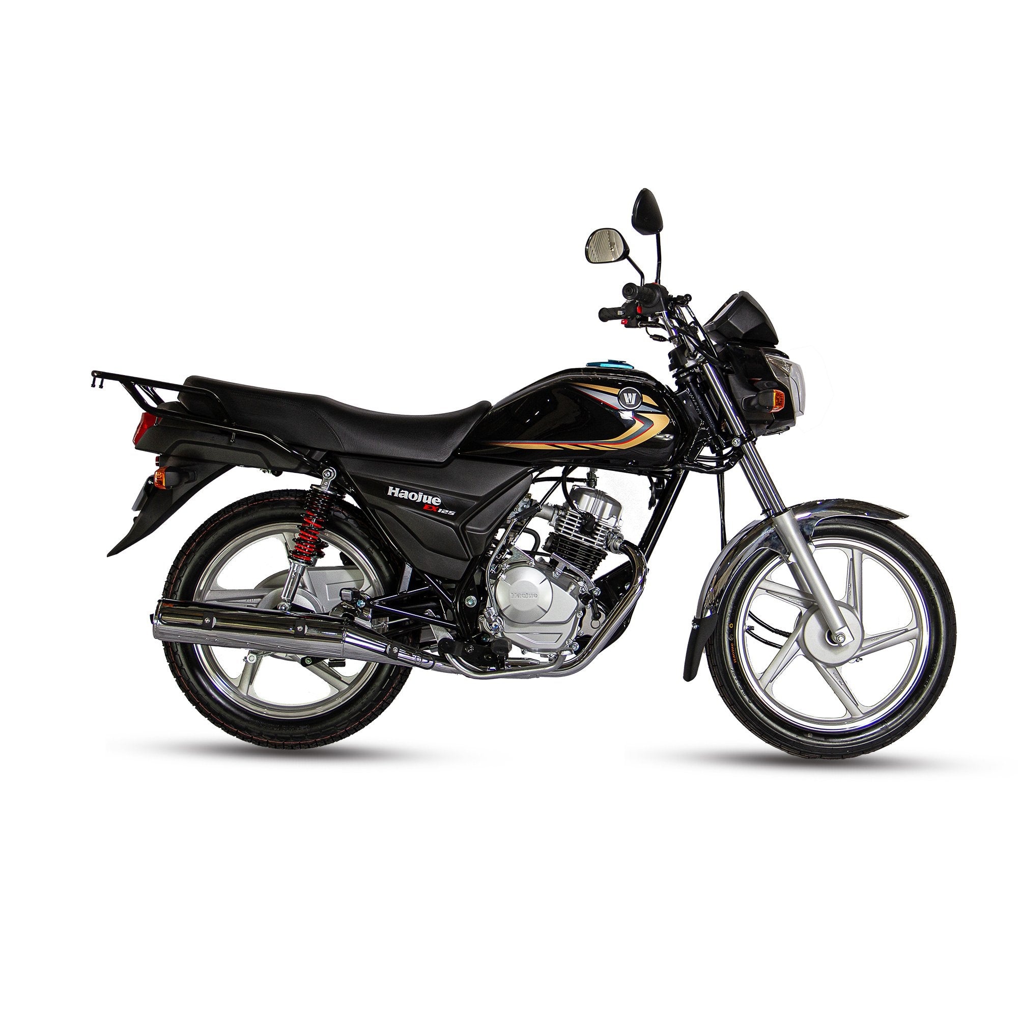 MOTOCICLETA HAOJUE 125 EXPRESS