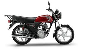 MOTOCICLETA HAOJUE 125 EXPRESS
