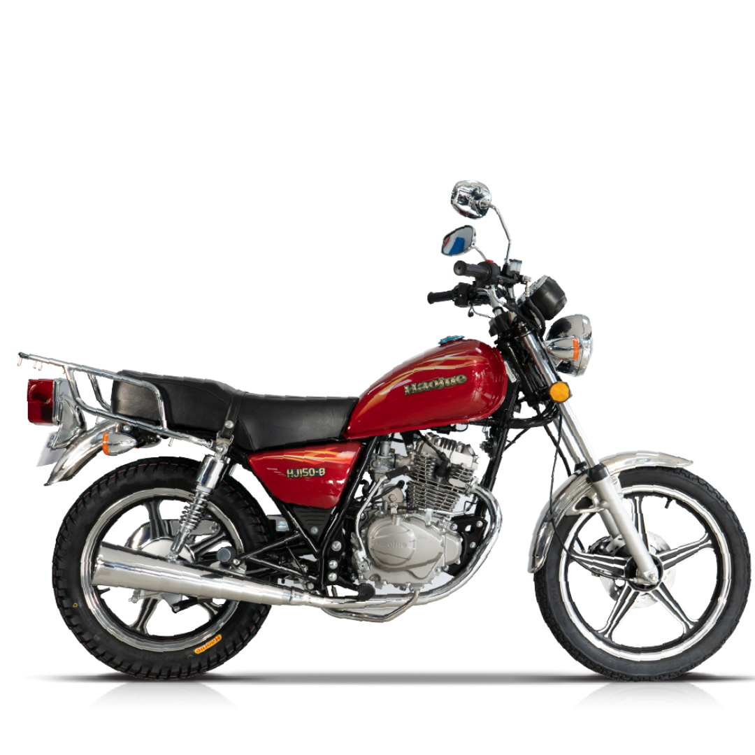 MOTOCICLETA HAOJUE HJ 150