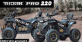 CUADRON HMT 220 PRO
