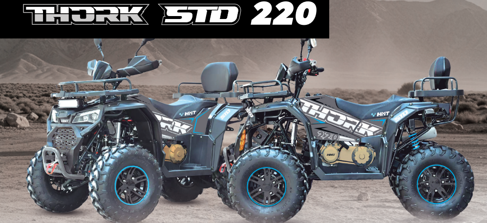 CUADRON HMT 220 STANDARD