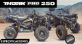 CUADRON HMT 250 PRO