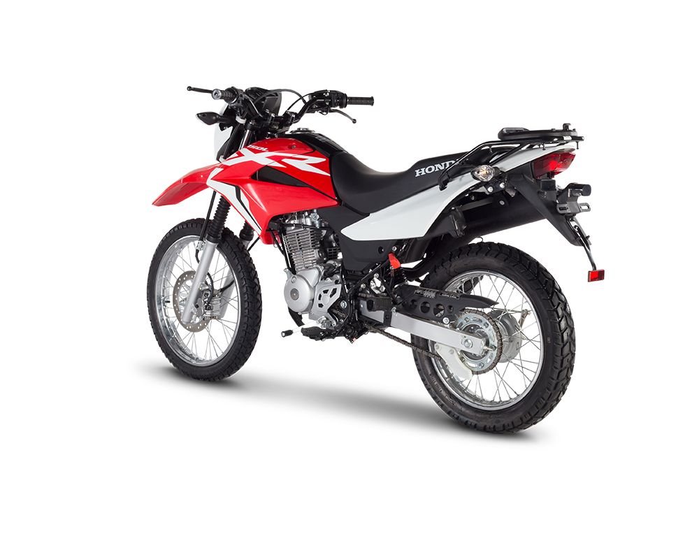 MOTOCICLETA HONDA XR150L