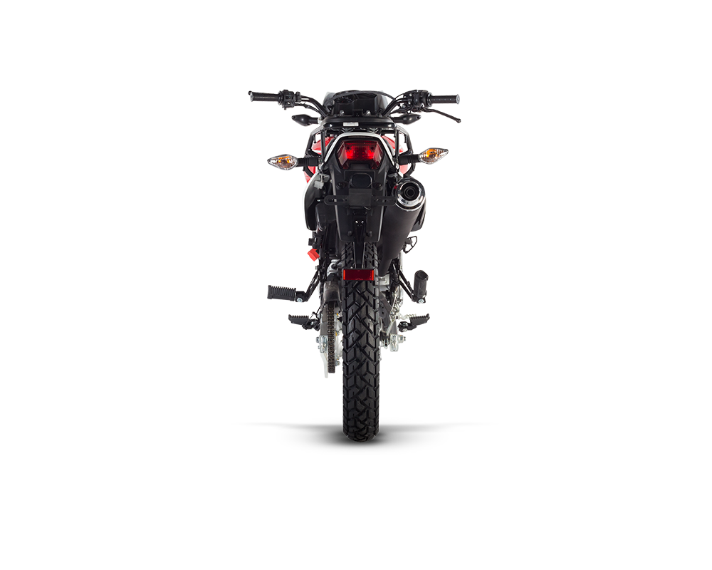 MOTOCICLETA HONDA XR150L