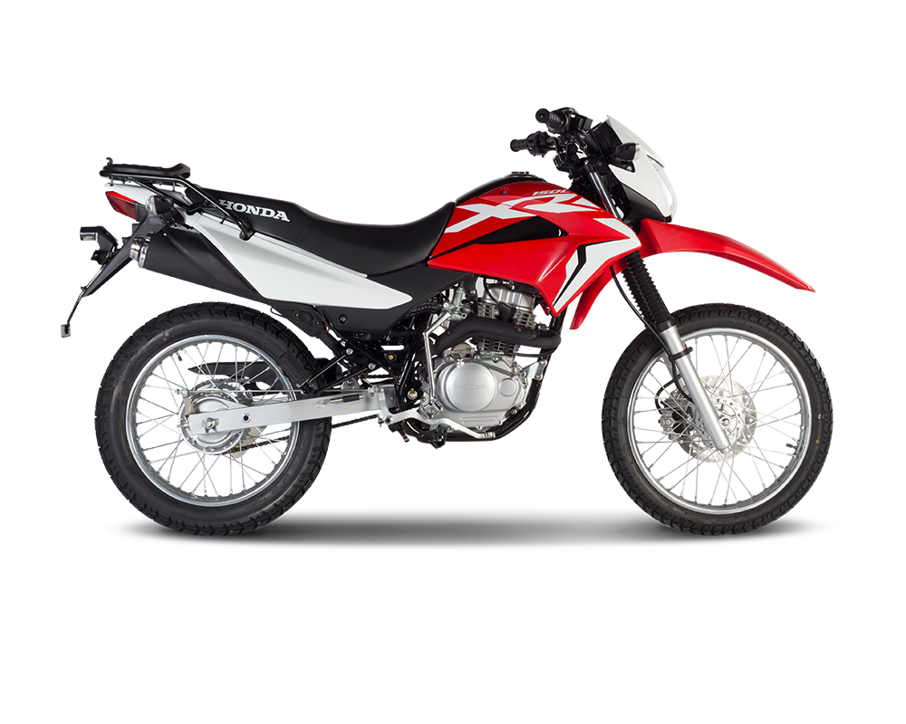 MOTOCICLETA HONDA XR150L