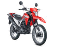 MOTOCICLETA HONDA XR190L