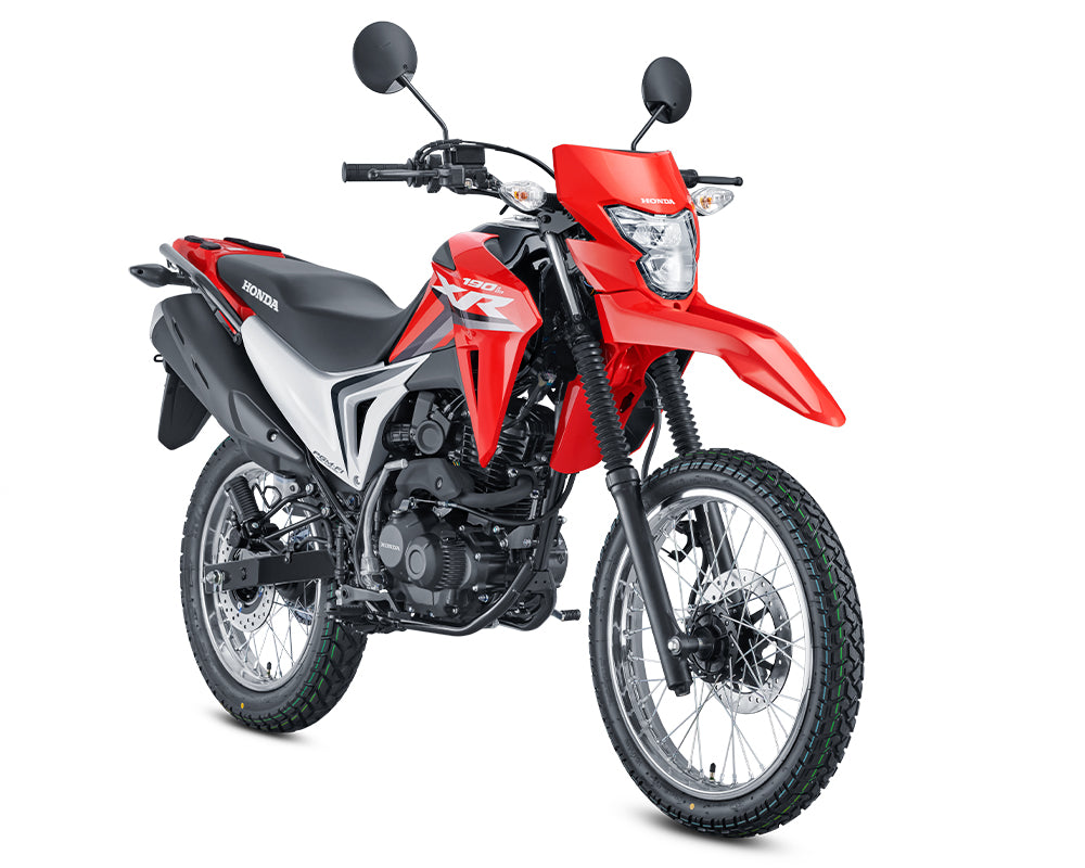 MOTOCICLETA HONDA XR190L
