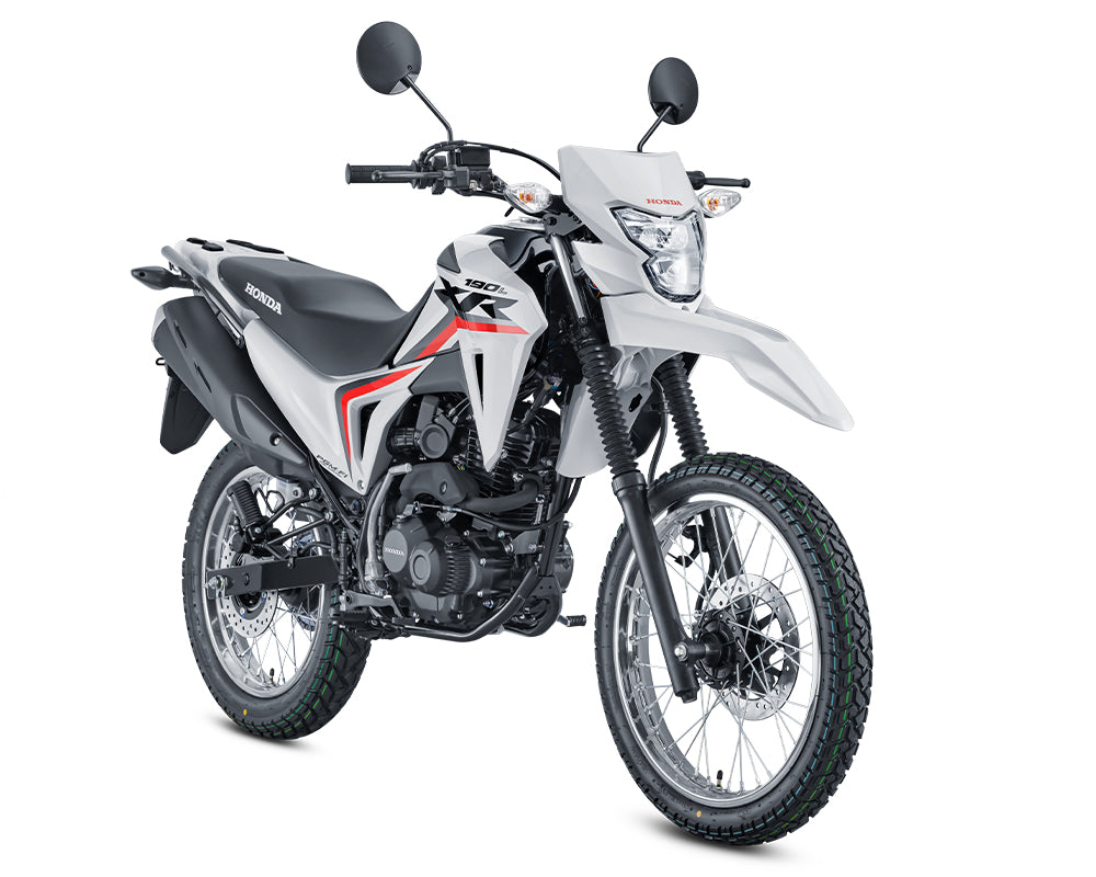 MOTOCICLETA HONDA XR190L