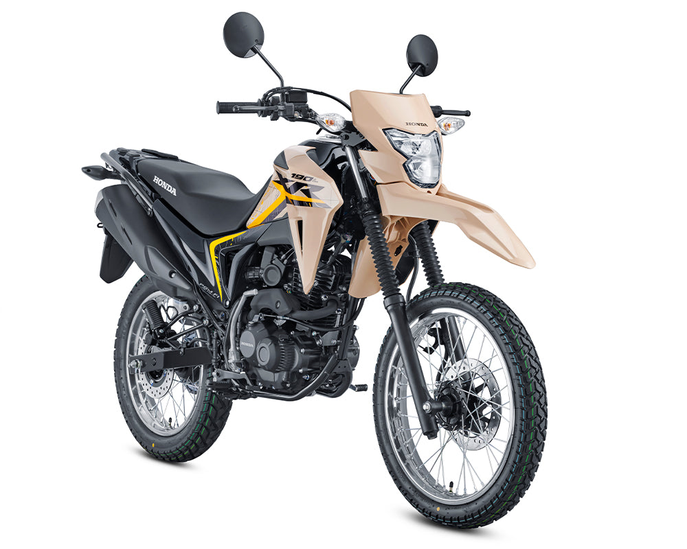 MOTOCICLETA HONDA XR190L