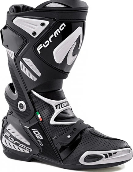 BOTAS FORMA ICE PRO FLOW BLACK