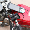 USB para motocicleta