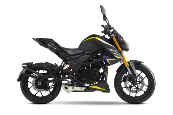 MOTOCICLETA IGM WIND 250 S