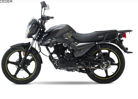 MOTOCICLETA IGM CR SPORT 175