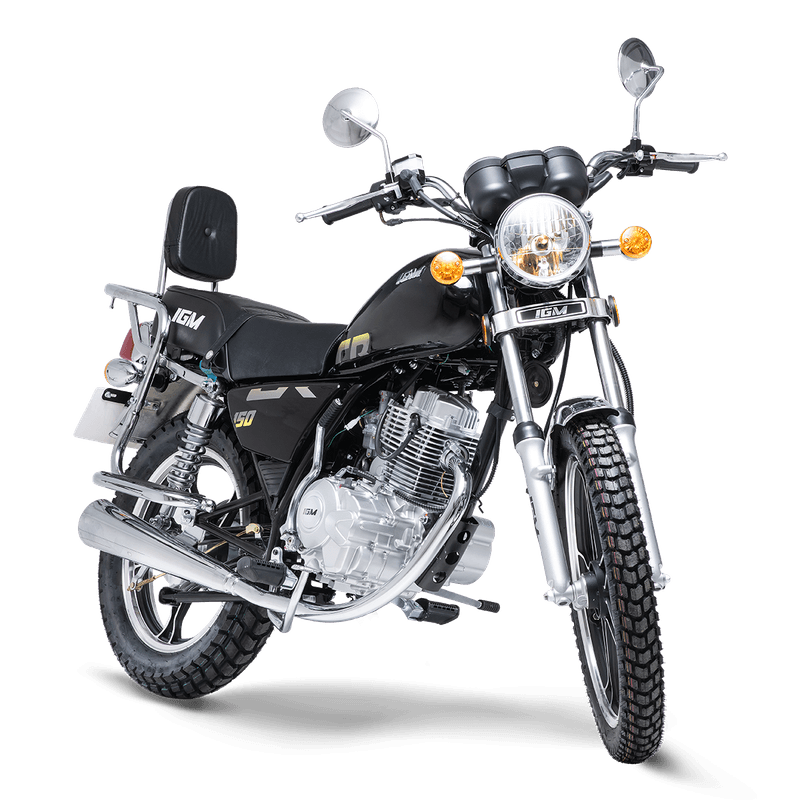 MOTOCICLETA IGM CR 150