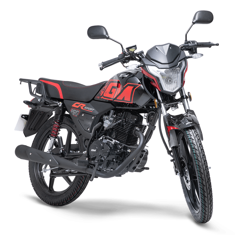 MOTOCICLETA IGM CR SPORT 150