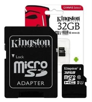 Camara Go Pro HD y Memoria De 32 GB