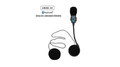 INTERCOM LS2 AIRIDE N1 BLUETOOTH PARA CASCOS INTEGRALES - INGLÉS
