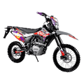 MOTOCICLETA FACTORY JETT 250 CC