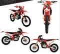 MOTOCICLETA JP1 BAJA 300CC