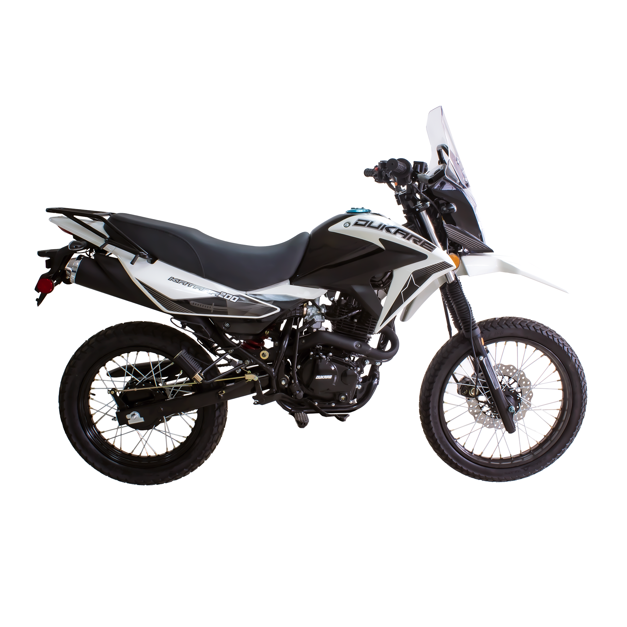 MOTOCICLETA DUKARE KATANA 200