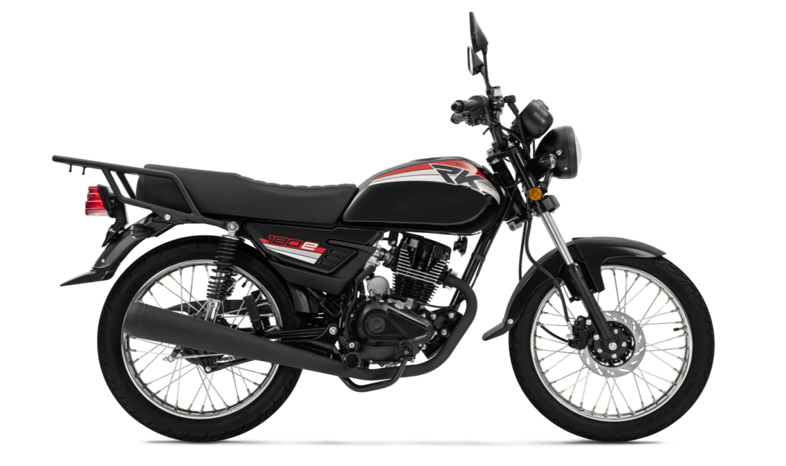 MOTOCICLETA KEEWAY RK 180