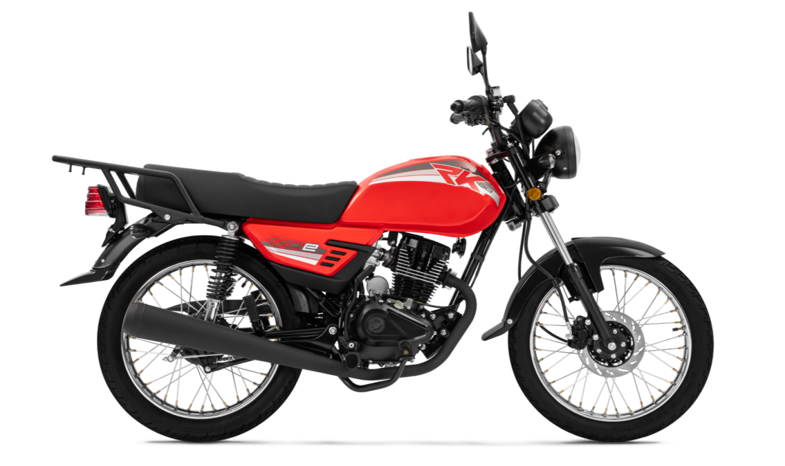 MOTOCICLETA KEEWAY RK 180