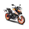MOTOCICLETA KTM DUKE 250 AÑO 2024