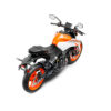 MOTOCICLETA KTM DUKE 250 AÑO 2024