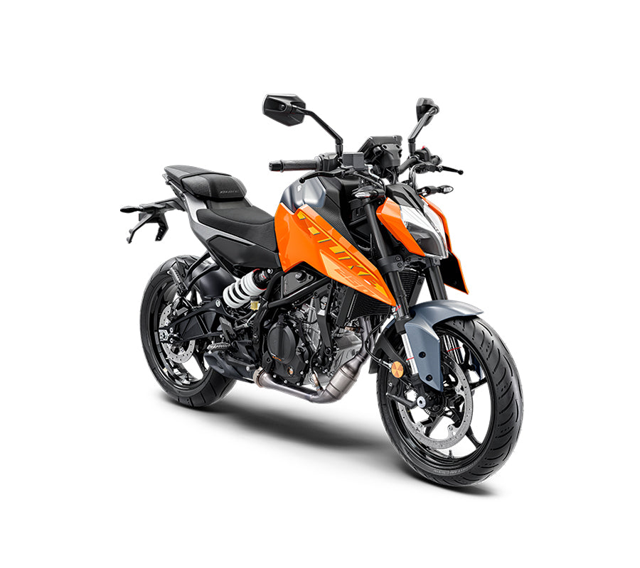 MOTOCICLETA KTM DUKE 250 AÑO 2024