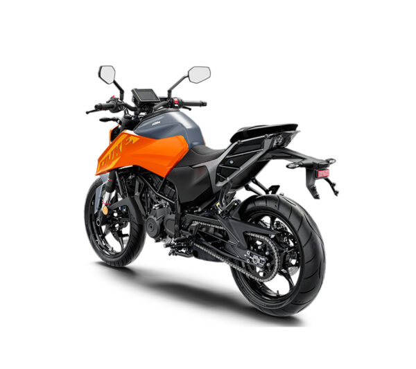 MOTOCICLETA KTM DUKE 250 AÑO 2024