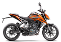 MOTOCICLETA KTM 200 DUKE AÑO 2023