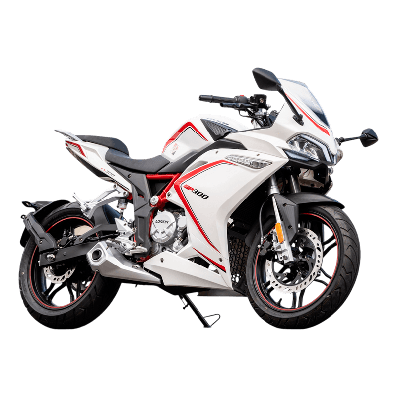 MOTOCICLETA LONCIN GP 300 LX300