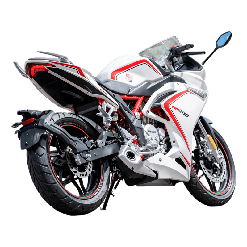 MOTOCICLETA LONCIN GP 300 LX300