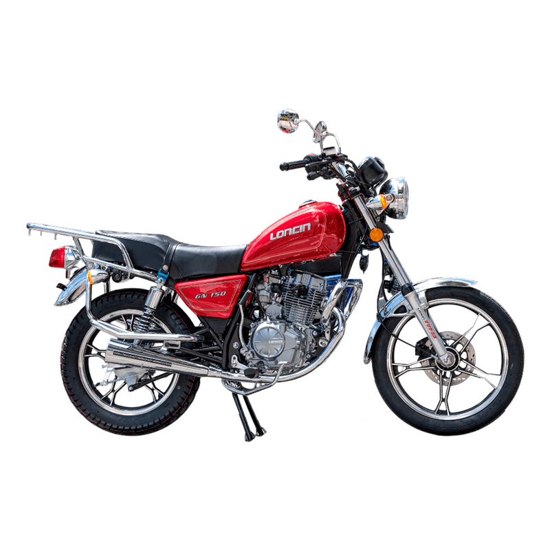 MOTOCICLETA LONCIN GN 150