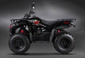 CUADRON LONCIN XWOLF 200