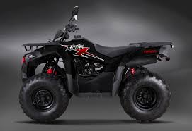 CUADRON LONCIN XWOLF 200