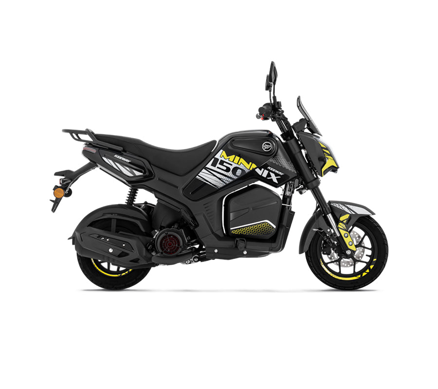 MOTOCICLETA KEEWAY MINNIX 150
