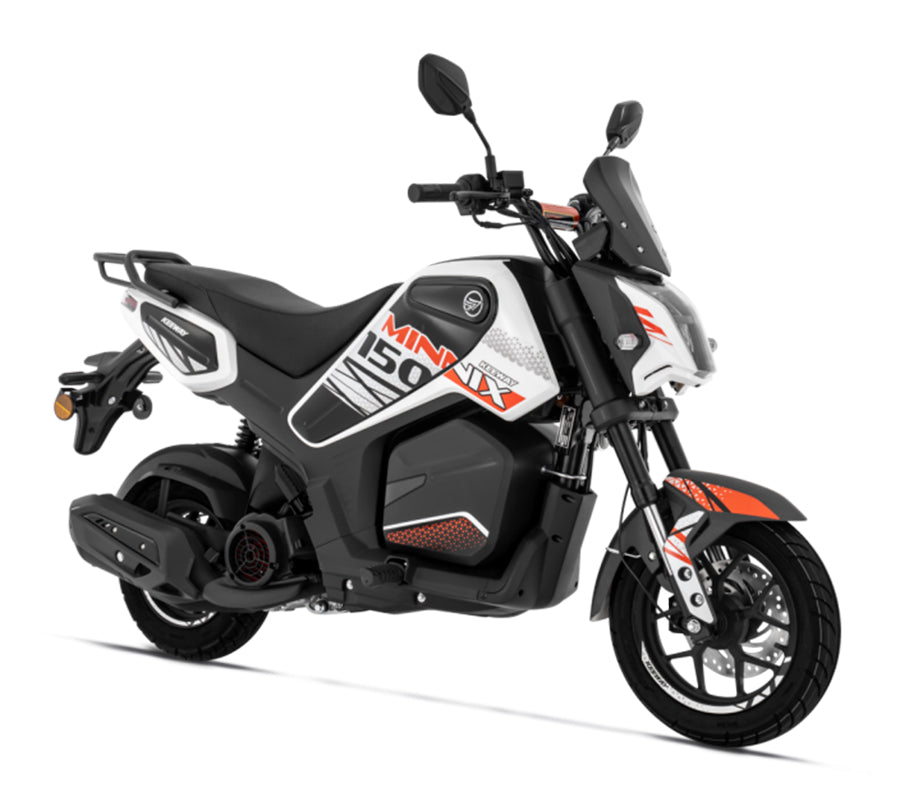 MOTOCICLETA KEEWAY MINNIX 150