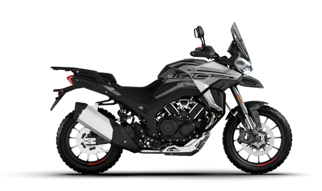 MOTOCICLETA MORBIDELLI T1002V