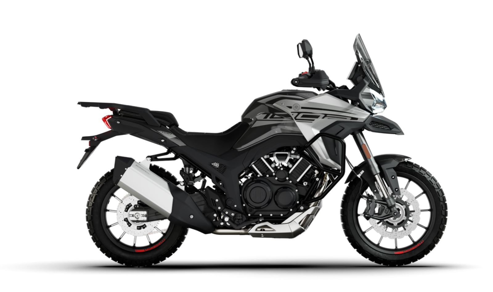 MOTOCICLETA MORBIDELLI T1002V