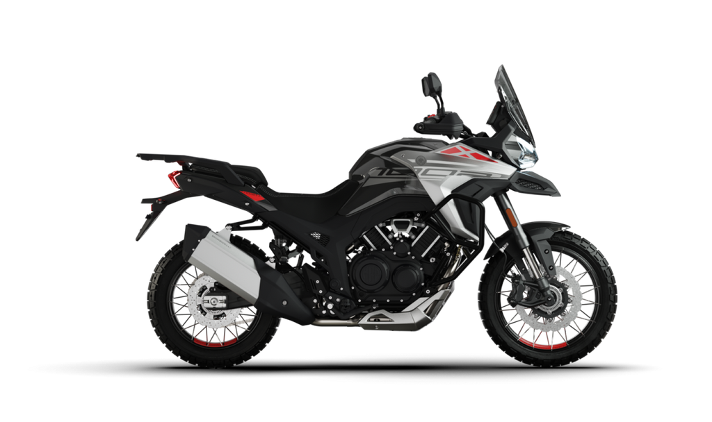 MOTOCICLETA MORBIDELLI T1002VX