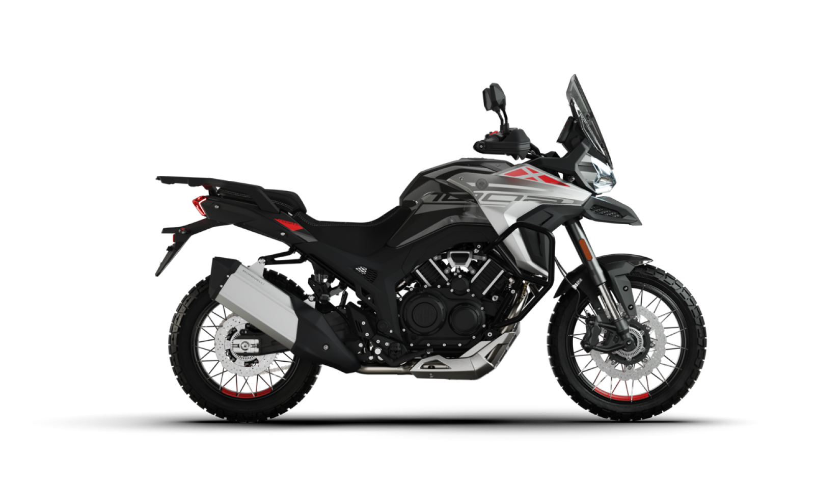 MOTOCICLETA MORBIDELLI T1002VX