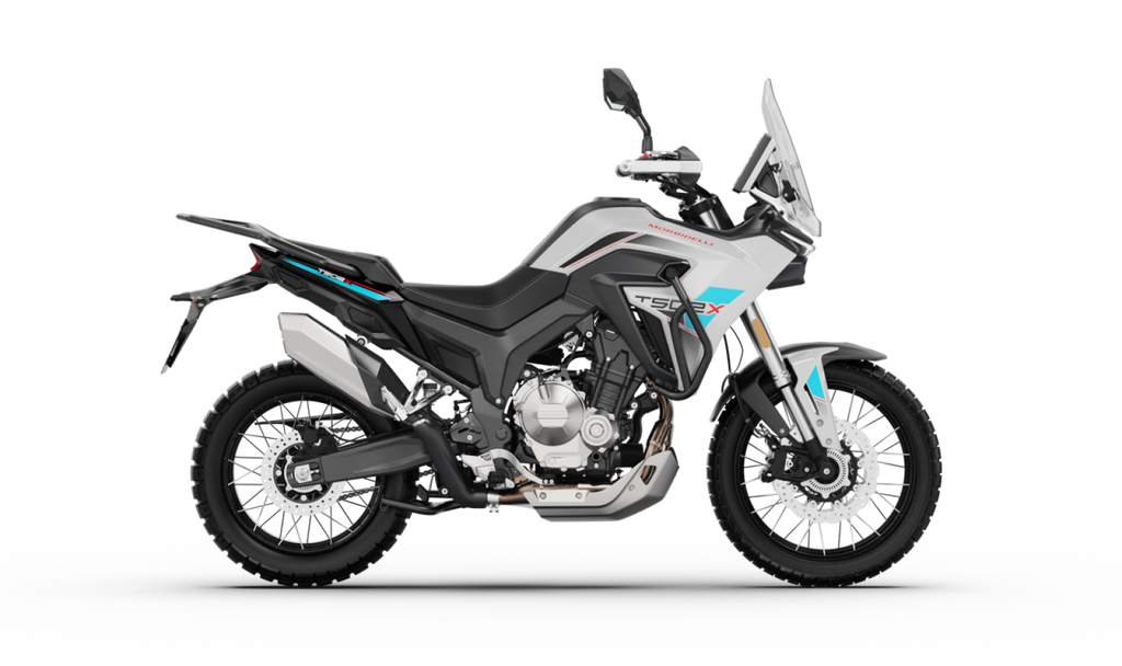 MOTOCICLETA MORBIDELLI T502X