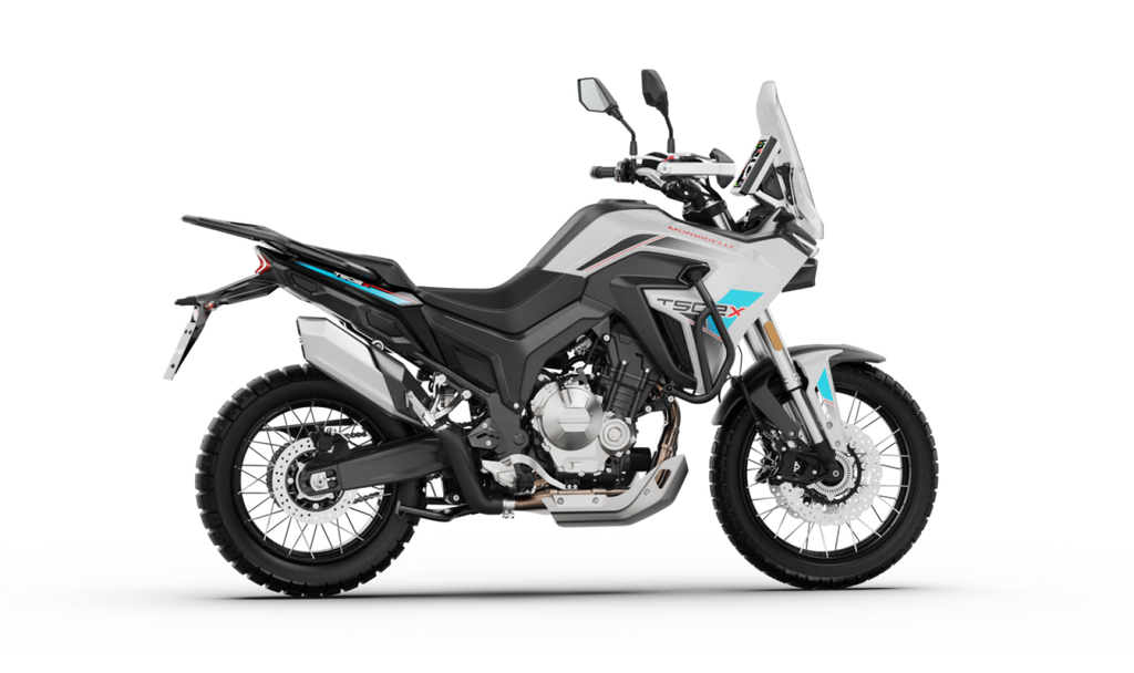 MOTOCICLETA MORBIDELLI T502X