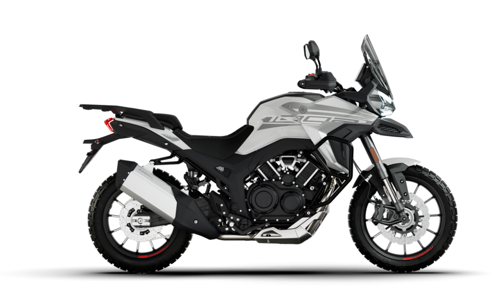 MOTOCICLETA MORBIDELLI T1002V