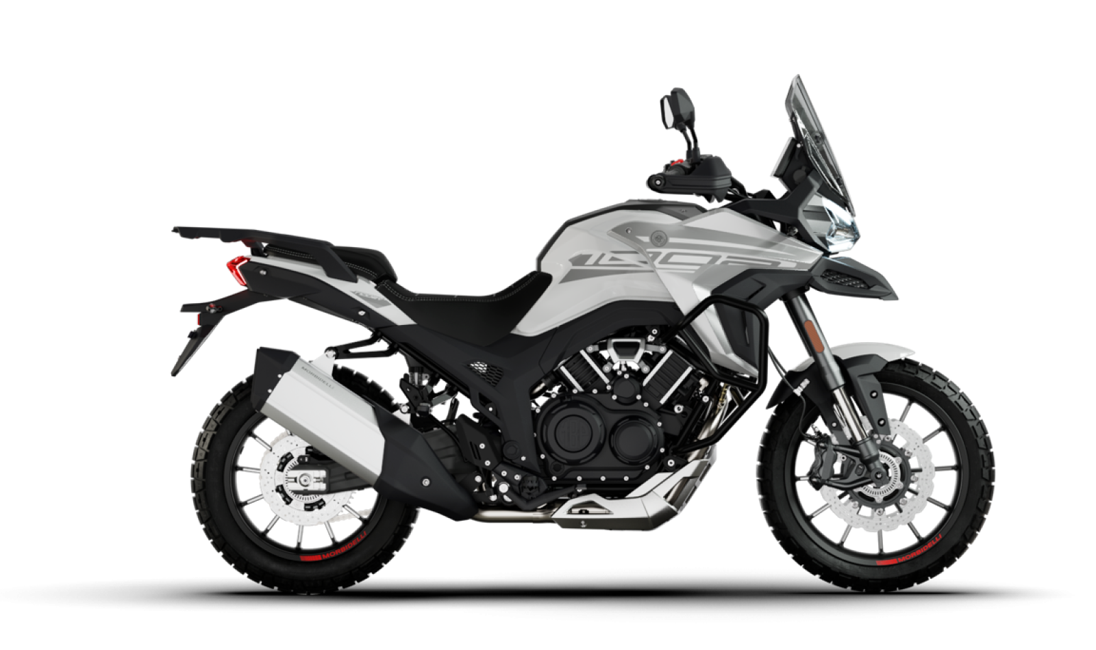 MOTOCICLETA MORBIDELLI T1002V